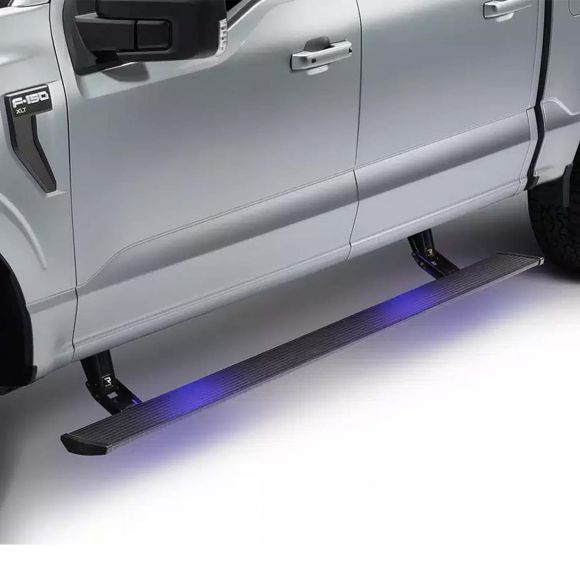 AMP Research PowerStep Electric Side Steps, 1999-2007 Ford Super Duty/Excursion